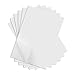 Gitua 100 A4 Kohlepapier,Wei Kohlenstoff Transferpapier Graphit Kopierpapier Pauspapier fr Holz Papier Leinwand Glas Keramik und Andere Oberflchen
