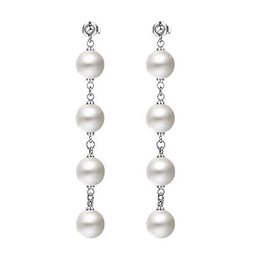 Bijoux naturels en eau douce 925 : cadeau idéal pour femme