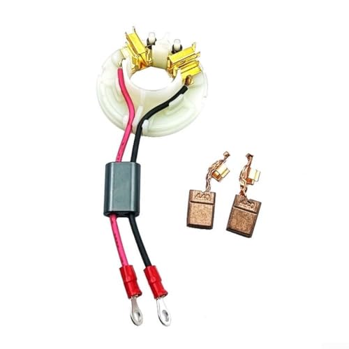 Kit de pièces de réparation de moteur électrique pour DTD146