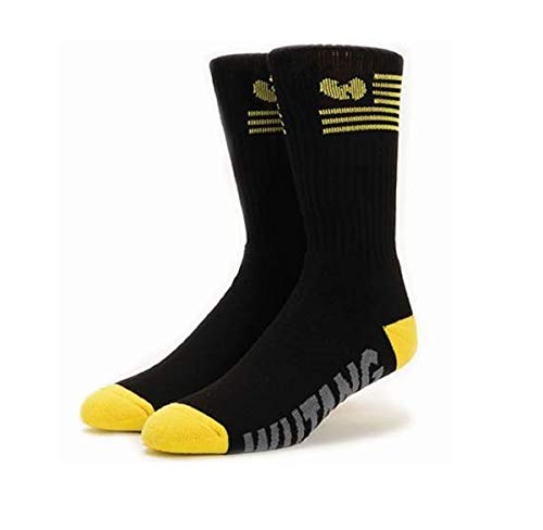 Sporticus Men's Wu-Tang Clan Bird Logo Dress Socks, Multi, Shoe: 7-11