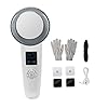 Burn Fat Machine 6 in 1 Afvallen Vermindering Cellulite Massager EMS Body Facial Slimming Aanscherping Device White…