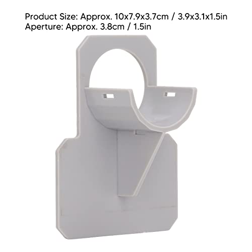 Suportes para tubos de piscina acima do solo Suportes de suporte para mangueiras de piscina com abra