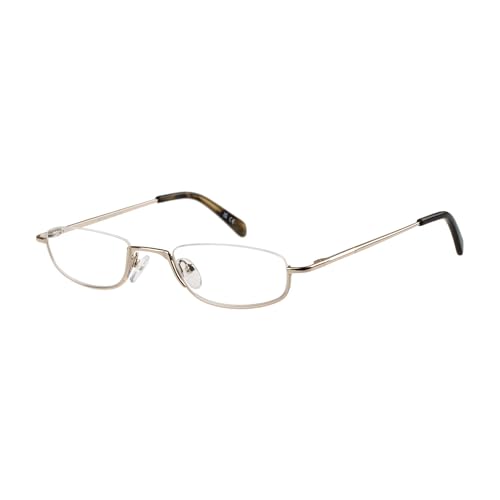 Monture or HERO Hro-4330-c2 50 élégance optique masculine haute qualité