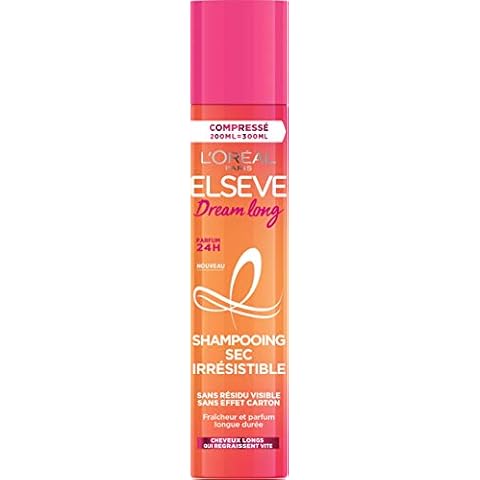 Shampooing Sec L'Oréal Paris Dream Long Cover