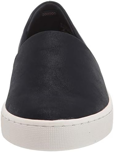 Bella Vita Women's Athleisure Sneaker, Navy, 9.5 Wide | Image 1