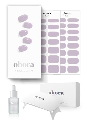 ohora N Cream Lavender Starter Kit