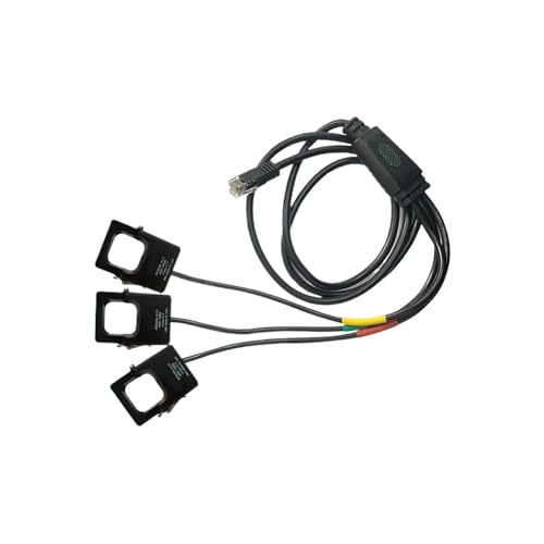 Capteur de courant SCT052SL-RJ12 transformateur alternatif 600A 100mA