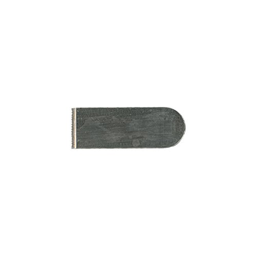Kunz 102, rabot à main, fer 33 mm, burin à joints