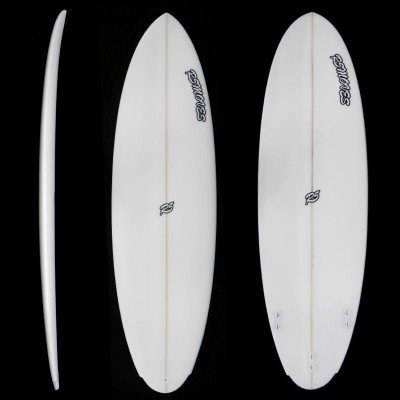 Amazon | R5MOVES サーフボード ショート Enemy-Line All Best 5'10 x