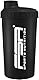 FSA Nutrition Protein Shaker 700 ml mit Messskala und Drehverschluss, für Diät- und Protein-Shakes, BPA frei Schwarz