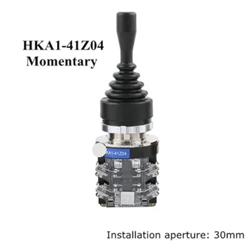 Interruptor de palanca 30mm para control de elevadores y grúas de taller 2