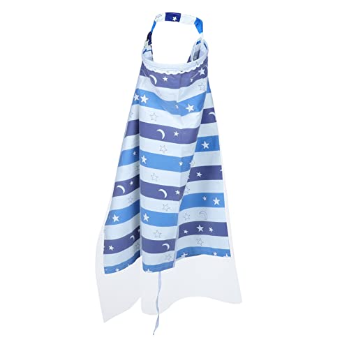 GALPADA Baby Stroller Sunshade Windproof Cover Mom Breastfeeding Nursing Pad Outdoor Pram Washable Reusable Fashion Pattern