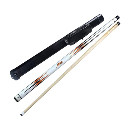 Taco de billar de arce 58 pulgadas punta 11.5 mm
