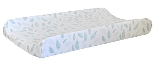 Image of My Baby Sam Changing Pad Cover, Forest Friends