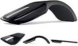 Wireless Mouse Foldable Folding Mice for Microsoft Laptop PC Mac