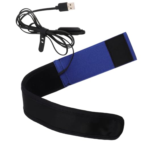 RORPOIR Riscaldatore USB per Obiettivi e Telescopi Cintura Antiappannamento con Temperatura Regolabile Protezione Condensa per Fotografia Compatibile con Obiettivi Fino