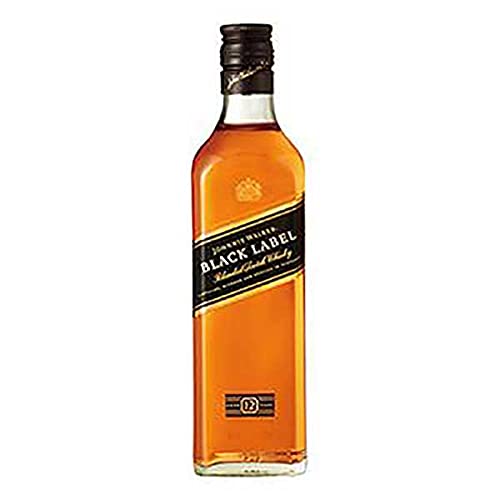 Amazon.co.jp: JOHNNIE WALKER [箱入]ブラックラベル 黒 40度 700ml