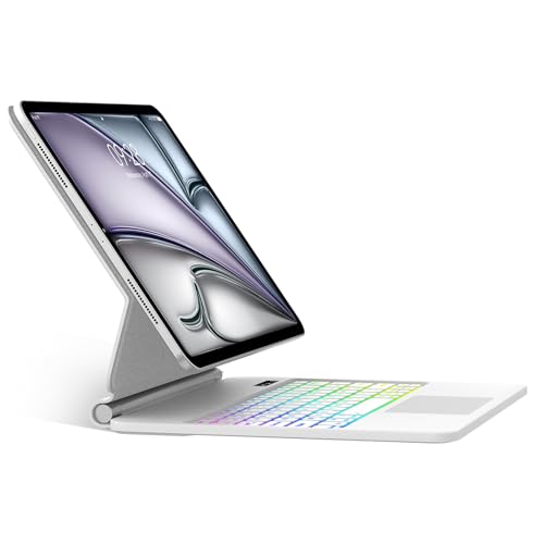 SENGBIRCH Magic Clavier pour iPad Air 13