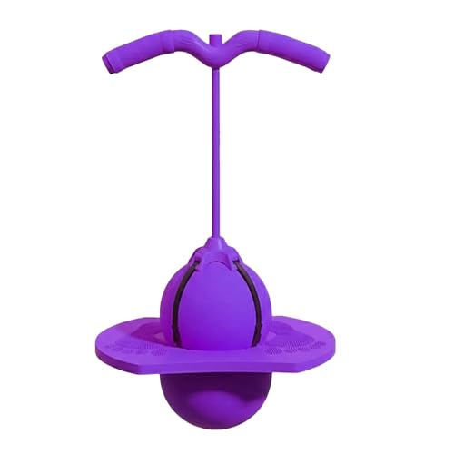 Generisch Balón de entrenamiento de bala de equilibrio de 90 cm con bomba, pelotas de gimnasia de ABS con funciones de juego, categoría de fitness en interiores al aire libre, pelota de salto para