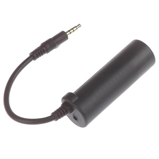 Interfaz de audio para guitarra, interfaz de guitarra mejorada 2025, convertidor I-Rig de repuesto para teléfono, interfaz de audio, sintonizador de teléfono, adaptador de audio ligero para teléfonos