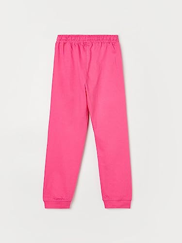 Image of Girls Pink Track Pants