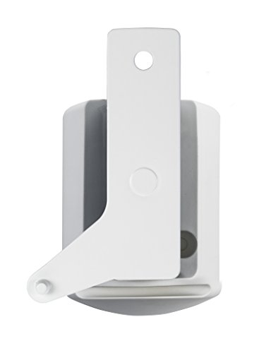 Black Friday - 60% OFF SoundXtra Denon HEOS 3 Tilt and Swivel Single Wall Mount - White