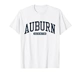 Photo Gallery auburn washington wa college university style navy maglietta Photo Gallery auburn washington wa college university style navy maglietta