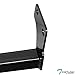 TLAPS 7422441098003 Compatible with 2011-2017 Jeep Patriot/Compass Class 3 III Black 2