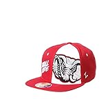 Zephyr NCAA Alabama Crimson Tide Adjustable Hat Kids Walnut, Alabama Crimson Tide Crimson,...