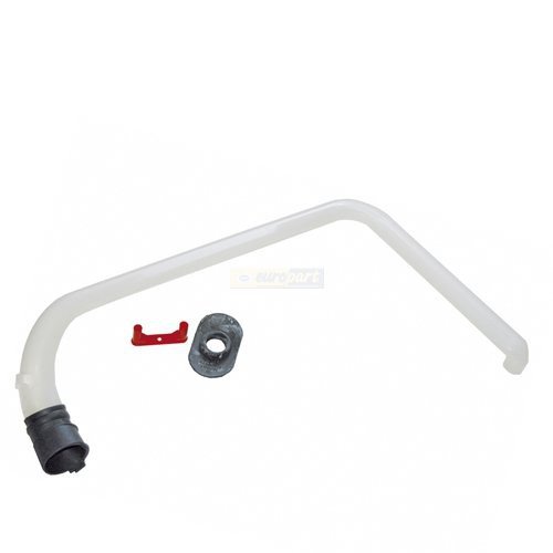 Electrolux Steigrohr, Sprüharmrohr senkrecht mit Halter und Dichtung für Spülmaschine - Nr.: 4071305405