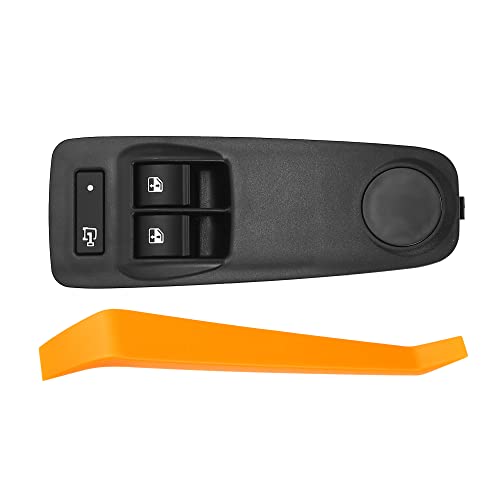 Interrupteur de lève-vitre Ram ProMaster 1500 2500 3500 2014-2017 côté conducteur 1ZP75JXWAC