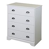 Our #4 Pick is the South Shore Fundy Tide 4 Kid’s Dresser