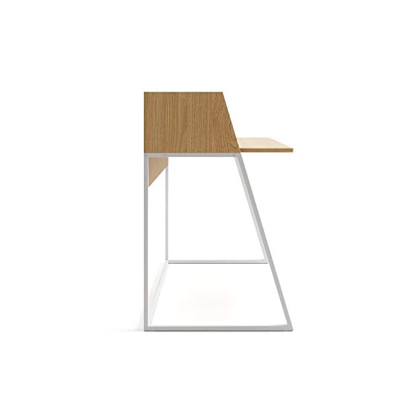 MC Haus Office Desk Office Desk Kala Wood - Image 5