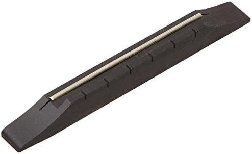 Retro Parts RP270 Tailpiece Style Bridge Ebonized Hardwood