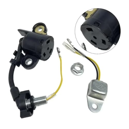 Interruptor de nivel de aceite GX200 GX240 recambio motor cortacésped 34150-ZH7-003 3