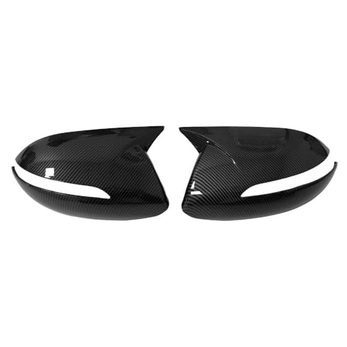 Capuchon d'aile Kia Sportage 2011-2015 coque rétroviseur carbone