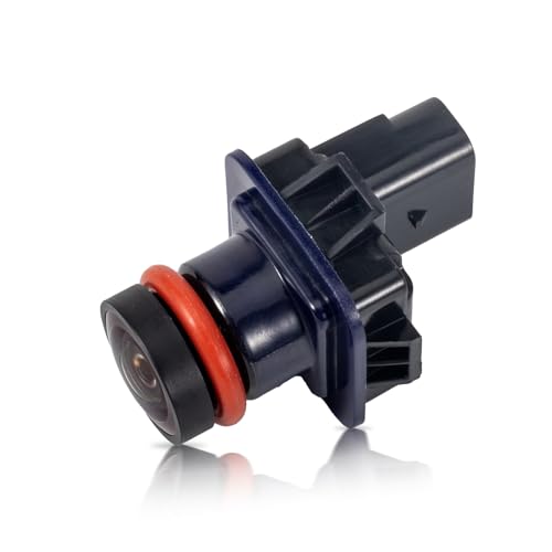 Image of ENA Backup Camera Replacement for DA1Z19G490-A, 592-017, EA1Z19G490A Compatible with Lincoln 2013 2014 2015 MKX V6 3.7L Park Assist Camera