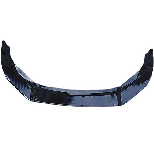 Becquets avant pour Golf 6 MK6 R R20 lèvre de pare-chocs en ABS premium finition aérodynamique aileron