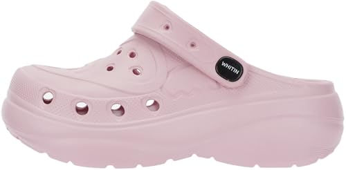 Image of WHITIN Clogs for Women | Thick Sole Cushioned Garden Shoes