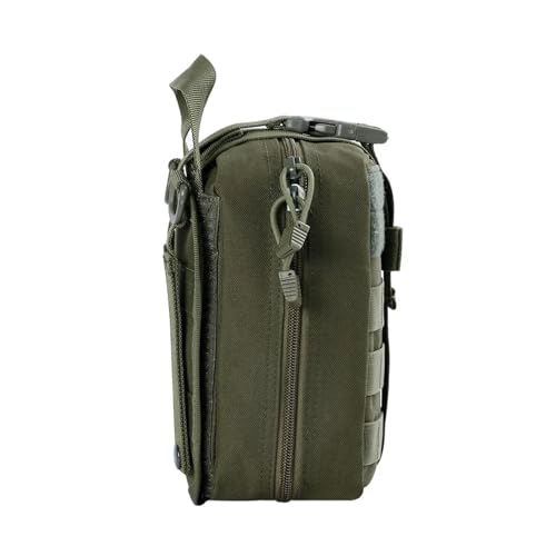 Riñonera de emergencia SERDAS para viaje y deportes al aire libre 3