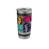 Monster High - Cleo de Nile Lagoona Draculaura Clawdeen Wolf Stainless Steel Insulated Tumbler