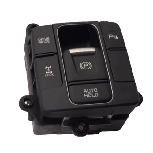 Commande de frein de stationnement électrique résolvant les pannes de blocage Kia Sorento