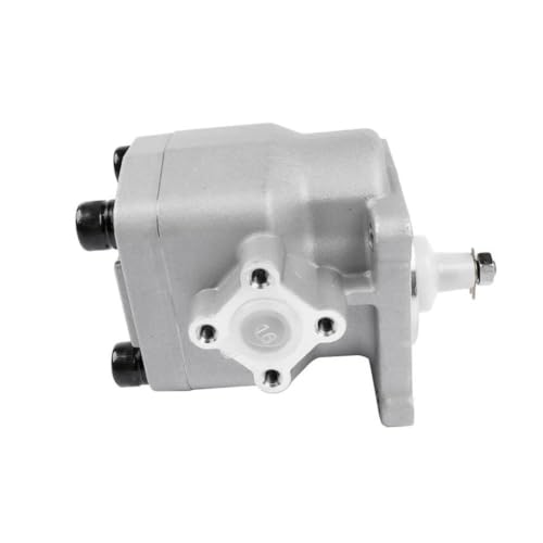 Bomba de engranajes hidráulica AP01 con flujo estable para tractor YM2000 6