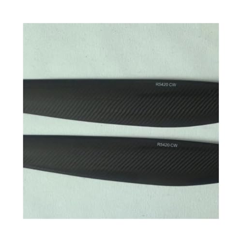 Pièces de drone agricole pliables en carbone antichoc Blade 5420 pour rotors T50 T40 FC30