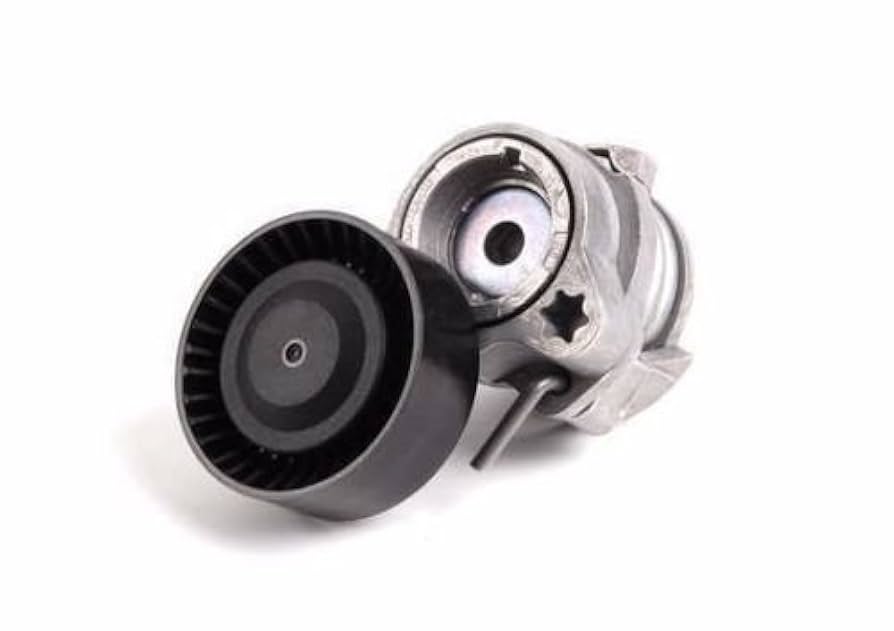 Amazon.com: Drive Belt Tensioner with Pulley - Water Pump