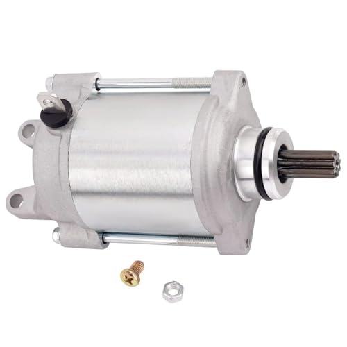 Démarreur moteur pour résoudre les problèmes d'allumage sur 690 SMC R