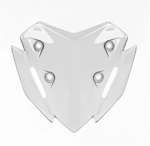 Pare-brise de moto pour X Max 125 250 300 2023 2024 bulle protection avant