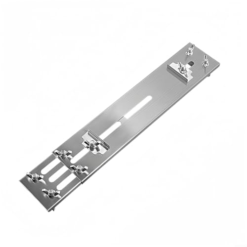 Fauhapyway Support de pierre à aiguiser réglable en acier inoxydable pour évier de cuisine, convient aux éviers de 32,6 à 41,5 cm et aux pierres de 8,9 à 24,9 cm