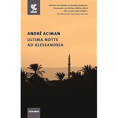 Ultima notte ad Alessandria
