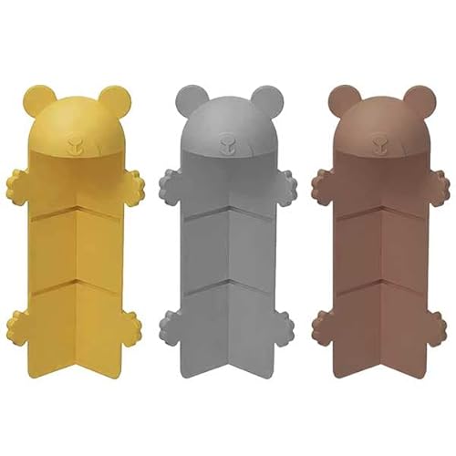 �R�[�i�[�K�[�h �R�[�i�[�N�b�V���� �q���p�e�[�u�� �R�[�i�[ �v���e�N�^�[ �Ԃ���� ���S�f�X�N�R�[�i�[ �V���R���� �K�[�h 4�� �� �x�b�h �p �ی� ���킢���N�} �` ���͗��ʃe�[�v�t�� �X�g�b�p�[ �Ƌ�ی� �P�K�h�~ �ی� �ȒP��t �x�r�[ ���S�΍�